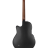 Ovation CE44P-8TQ Celebrity Elite Plus Mid Cutaway Trans Blue Quilt Maple - Ovation CE44P-8TQ Celebrity Elite Plus Mid Cutaway Trans Blue Quilt Maple