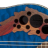 Ovation CE44P-8TQ Celebrity Elite Plus Mid Cutaway Trans Blue Quilt Maple - Ovation CE44P-8TQ Celebrity Elite Plus Mid Cutaway Trans Blue Quilt Maple