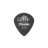 DUNLOP 482P.60 Tortex Pitch Black Jazz III - DUNLOP 482P.60 Tortex Pitch Black Jazz III