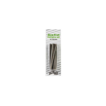 Dunlop 6S6105 Guitar frets - Dunlop 6S6105 Guitar frets