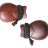GEWA Castanets Rosewood - GEWA Castanets Rosewood