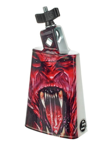 Latin Percussion LP204C-DM Black Beauty Collect-A-Bell - Latin Percussion LP204C-DM Black Beauty Collect-A-Bell