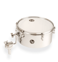 Latin Percussion LP812-C Drum Set Chrome Timbale 12x5.5"