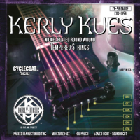 Kerly KQX-1356 Kues Nickel Tempered