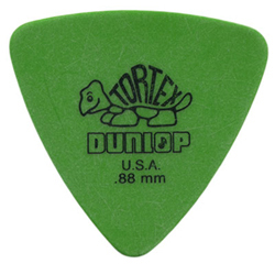 Dunlop 431R.88 Tortex Triangle - Dunlop 431R.88 Tortex Triangle