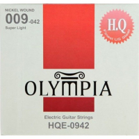 Olympia HQЕ-0942 Nickel Wound 09-42