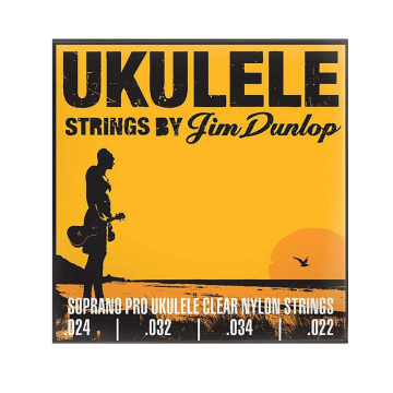 Dunlop DUY301 Ukulele Soprano Pro - Dunlop DUY301 Ukulele Soprano Pro