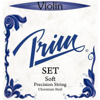 Prim Chrome Steel Orchestra Violin