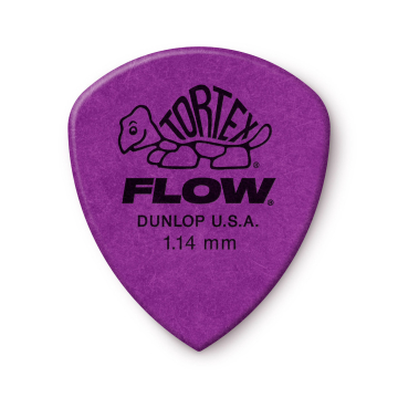 DUNLOP 558P1.14 Tortex Flow - DUNLOP 558P1.14 Tortex Flow