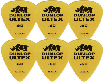 DUNLOP 421 0.06 Ultex Standard - DUNLOP 421 0.06 Ultex Standard