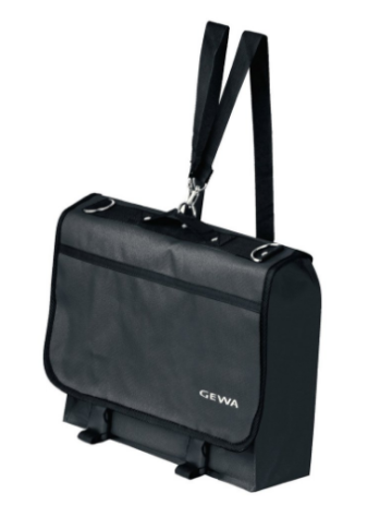 GEWA Bag for music stand and music sheets Basic Black - GEWA Bag for music stand and music sheets Basic Black