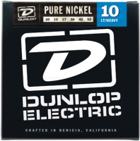 Dunlop DEK Pure Nickel Light/Heavy 10-52
