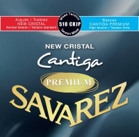 SAVAREZ 510CRJP New Cristal Cantiga Premium Mixed Tension