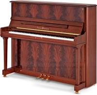 SCHULZE POLLMANN A 125A Mahogany Feather Gloss