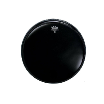 Remo P3-1022-ES Powerstroke 3 Ebony 22" - Remo P3-1022-ES Powerstroke 3 Ebony 22"