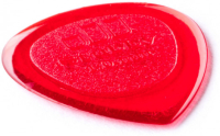 DUNLOP 474P1.0 Stubby Jazz Lexan