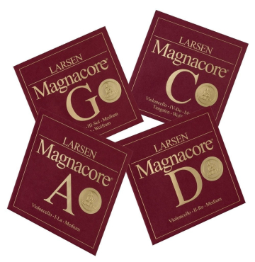 LARSEN Magnacore Strong 4/4 - LARSEN Magnacore Strong 4/4