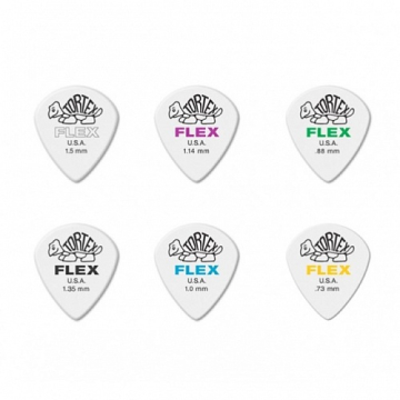 DUNLOP 4660 Tortex Flex Jazz III XL Cabinet - DUNLOP 4660 Tortex Flex Jazz III XL Cabinet