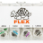 DUNLOP 4660 Tortex Flex Jazz III XL Cabinet - DUNLOP 4660 Tortex Flex Jazz III XL Cabinet