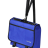 GEWA Bag for music stand and music sheets Basic Blue - GEWA Bag for music stand and music sheets Basic Blue