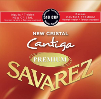 SAVAREZ 510CRP New Cristal Cantiga Premium Standard Tension