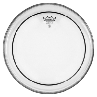 REMO PS-1320-00 Bass, Pinstripe, Clear, 20"