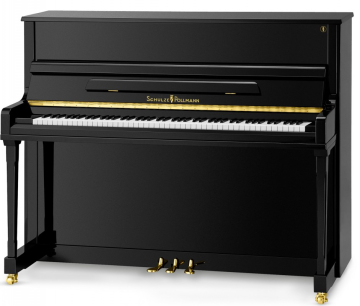 SCHULZE POLLMANN A 121 Black Gloss - SCHULZE POLLMANN A 121 Black Gloss