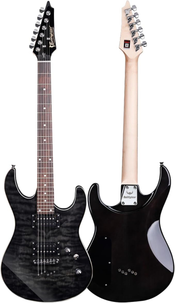 BULLFIGHTER D-170 BK - BULLFIGHTER D-170 BK