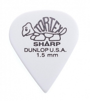 Dunlop 412P1.50 Tortex Sharp