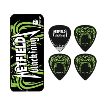 Dunlop PH112Т.73 Hetfield Black Fang - 