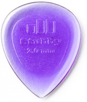 DUNLOP 474P2.0 Stubby Jazz Lexan