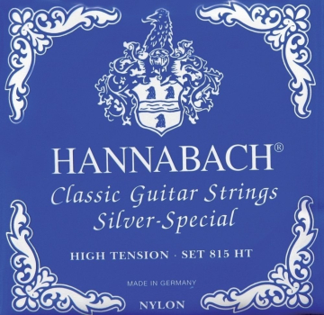 HANNABACH 815HT High Tension Special - HANNABACH 815HT High Tension Special
