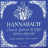 HANNABACH 815HT High Tension Special - HANNABACH 815HT High Tension Special