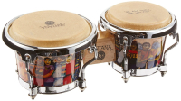 Latin Percussion LPM200-AW Mini Tunable Bongos