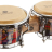 Latin Percussion LPM200-AW Mini Tunable Bongos - Latin Percussion LPM200-AW Mini Tunable Bongos