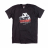Dunlop DSD35-MTS-M Cry Baby Pinup Men's T-Shirt Medium - Dunlop DSD35-MTS-M Cry Baby Pinup Men's T-Shirt Medium