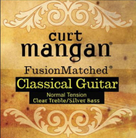 Curt Mangan Ball-End Normal Tension Classic