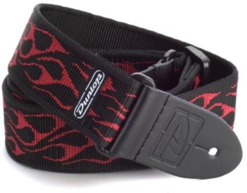 Dunlop D38-11RD Flambe Red - Dunlop D38-11RD Flambe Red