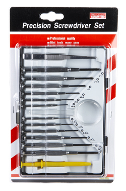 Dunlop НЕ828 Scredriver Set - Dunlop НЕ828 Scredriver Set