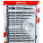 Dunlop НЕ828 Scredriver Set - Dunlop НЕ828 Scredriver Set