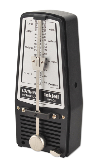 Wittner Taktell Junior black - Wittner Taktell Junior black