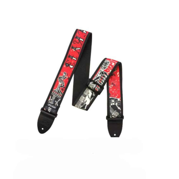 Dunlop D38-40RB Lucky 13 Rockabilly - Dunlop D38-40RB Lucky 13 Rockabilly