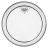REMO PS-1324-00 Bass, Pinstripe, Clear, 24" - REMO PS-1324-00 Bass, Pinstripe, Clear, 24"