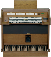 AHLBORN Praeludium III Laminate Open