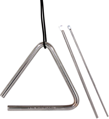 Latin Percussion LP311B Triangle 5 - Latin Percussion LP311B Triangle 5