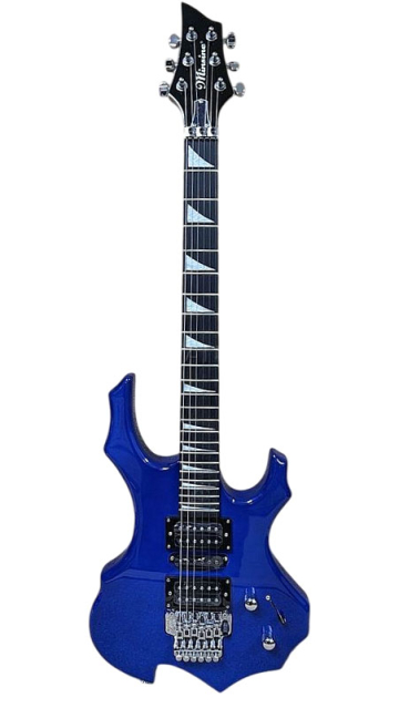 BULLFIGHTER MS-200 BL - BULLFIGHTER MS-200 BL