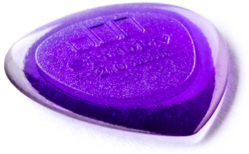 DUNLOP 474P3.0 Stubby Jazz Lexan - DUNLOP 474P3.0 Stubby Jazz Lexan
