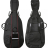 GEWA Cello Gig-Bag PRESTIGE 3/4 Rolly - GEWA Cello Gig-Bag PRESTIGE 3/4 Rolly