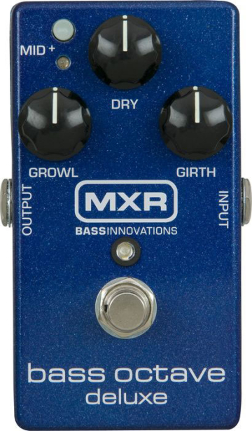 Dunlop M288 Bass Octave Deluxe - Dunlop M288 Bass Octave Deluxe