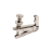 Wittner Fix Model 1/2-1/4 Nickel - Wittner Fix Model 1/2-1/4 Nickel